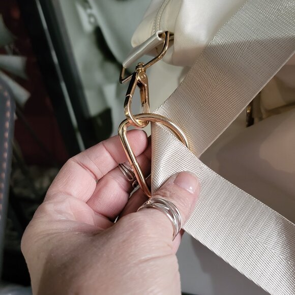 NWOT RACHEL ZOE CURATEUR OVERNIGHT BAG - Picture 5 of 8